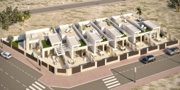 New Build - Villa - Los Alcazares - Serena Golf