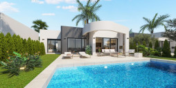 New Build - Villa - Los Alcazares - Serena Golf