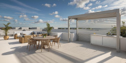 New Build - Villa - Los Alcazares - Torre del Rame