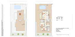 New Build - Villa - Los Alcazares - Torre del Rame