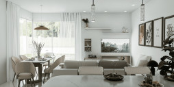 New Build - Villa - Los Alcazares - Torre del Rame