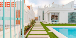 New Build - Villa - Los Alcazares - Torre del Rame