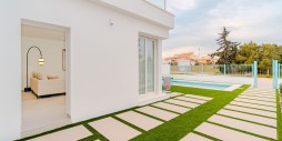 New Build - Villa - Los Alcazares - Torre del Rame