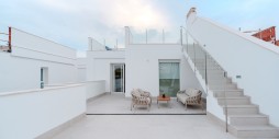 New Build - Villa - Los Alcazares - Torre del Rame