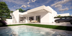 New Build - Villa - Los Montesinos - La Herrada