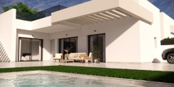 New Build - Villa - Los Montesinos - La Herrada