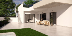 New Build - Villa - Los Montesinos - La Herrada