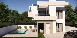 New Build - Villa - Los Montesinos - La Herrada