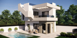 New Build - Villa - Los Montesinos - La Herrada