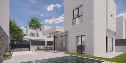 New Build - Villa - Los Montesinos - La Herrada