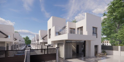 New Build - Villa - Los Montesinos - La Herrada