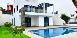 New Build - Villa - Los Montesinos - La Marquesa