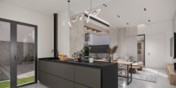 New Build - Villa - Los Montesinos - Los Montesinos Centro