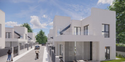 New Build - Villa - Los Montesinos - Los Montesinos Centro