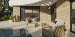 New Build - Villa - Los Montesinos - Los Montesinos Centro