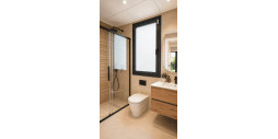 New Build - Villa - Los Montesinos - Los Montesinos Centro