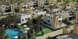 New Build - Villa - Mazarron - Camposol Golf