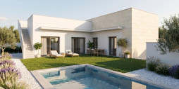 New Build - Villa - Mazarron - Country Club