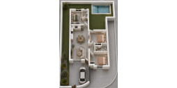 New Build - Villa - Mazarron - Country Club