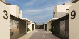 New Build - Villa - Mazarron - Mazarrón Centro