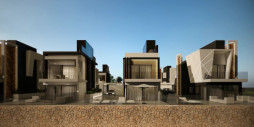 New Build - Villa - Mazarron - Mazarrón Centro
