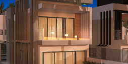 New Build - Villa - Mazarron - Mazarrón Centro