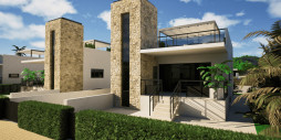 New Build - Villa - Mazarron - Mazarrón Centro