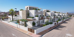 New Build - Villa - Mazarron - Puerto de Mazarrón
