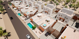New Build - Villa - Mazarron - Puerto de Mazarrón