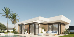 New Build - Villa - Molina De Segura - Molina de Segura Centro