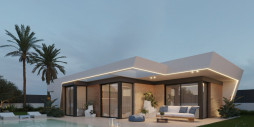 New Build - Villa - Molina De Segura - Molina de Segura Centro