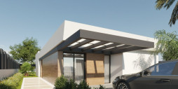 New Build - Villa - Molina De Segura - Molina de Segura Centro