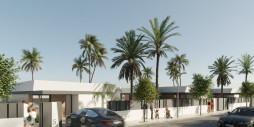 New Build - Villa - Molina De Segura - Molina de Segura Centro