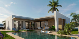 New Build - Villa - Molina De Segura - Molina de Segura Centro