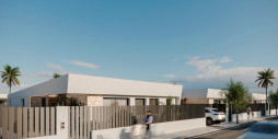 New Build - Villa - Molina De Segura - Molina de Segura Centro