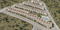 New Build - Villa - Monforte del Cid - Alenda Golf