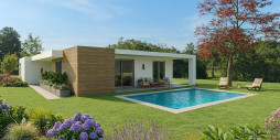 New Build - Villa - Monforte del Cid - La Capitana