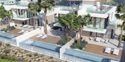New Build - Villa - Monforte del Cid - Monforte del Cid Centro