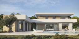 New Build - Villa - Moraira_Teulada - Calle Mostoles