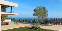 New Build - Villa - Moraira_Teulada - El Portet