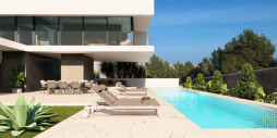 New Build - Villa - Moraira_Teulada - El Portet