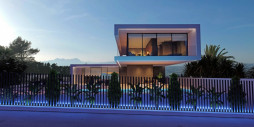 New Build - Villa - Moraira_Teulada - El Portet