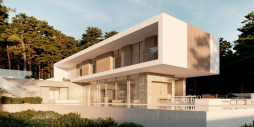 New Build - Villa - Moraira_Teulada - La Sabatera