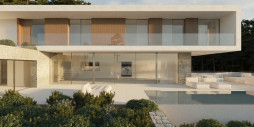 New Build - Villa - Moraira_Teulada - La Sabatera