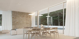 New Build - Villa - Moraira_Teulada - La Sabatera