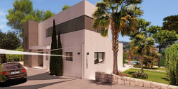 New Build - Villa - Moraira_Teulada - La Sabatera