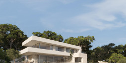 New Build - Villa - Moraira_Teulada - La Sabatera