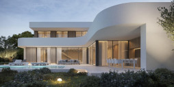 New Build - Villa - Moraira_Teulada - La Sabatera