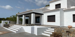 New Build - Villa - Moraira_Teulada - La Sabatera