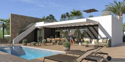 New Build - Villa - Muchamiel - Cotoveta